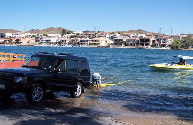 Arizona's Riviera Colorado River